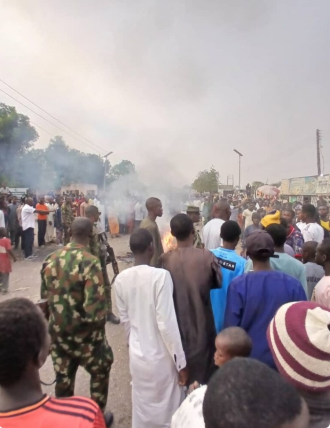 Fed University Katsina closed as students protest killing of colleague